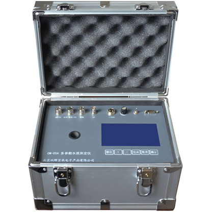 多参数水质91抖音版免费视频 多参数水质91抖音版免费视频